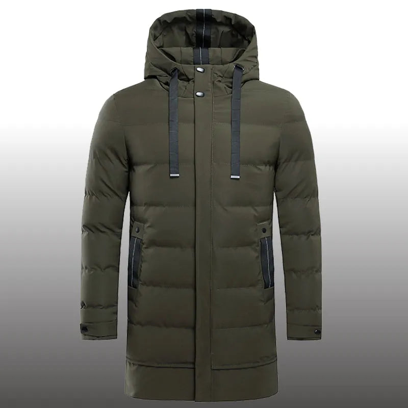 HENDERSON™ | Windproof Winter Jacket