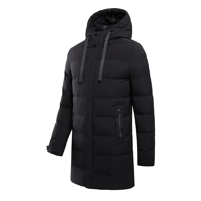 HENDERSON™ | Sleek Winter Jacket