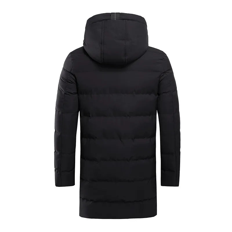 HENDERSON™ | Windproof Winter Jacket