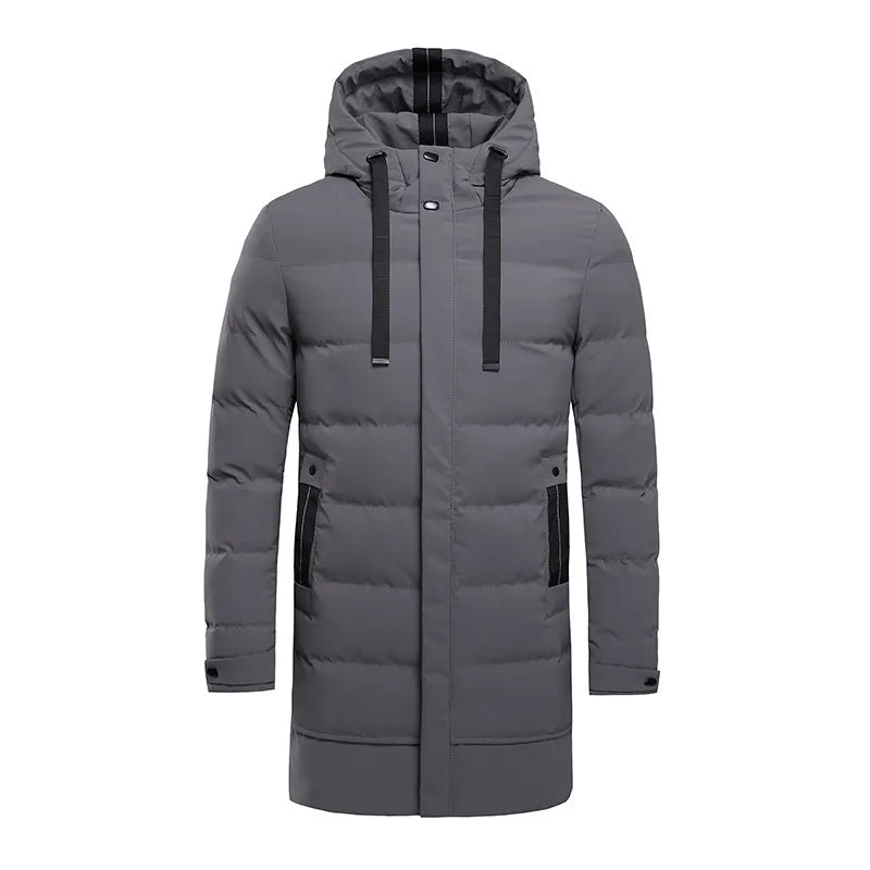 HENDERSON™ | Windproof Winter Jacket