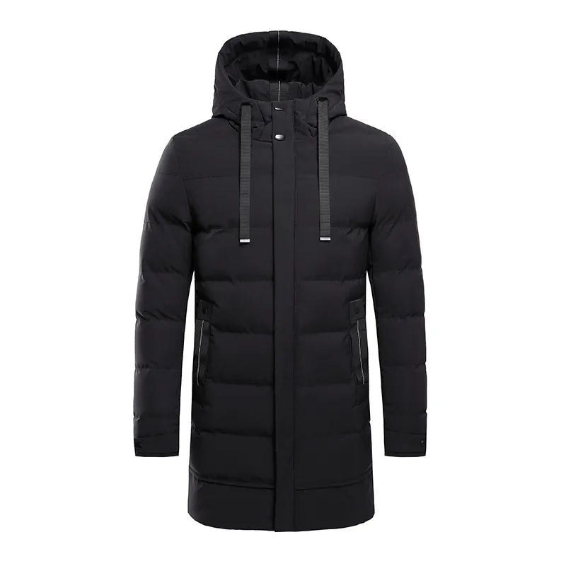 HENDERSON™ | Sleek Winter Jacket