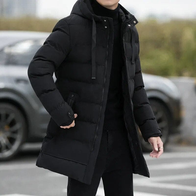 HENDERSON™ | Sleek Winter Jacket