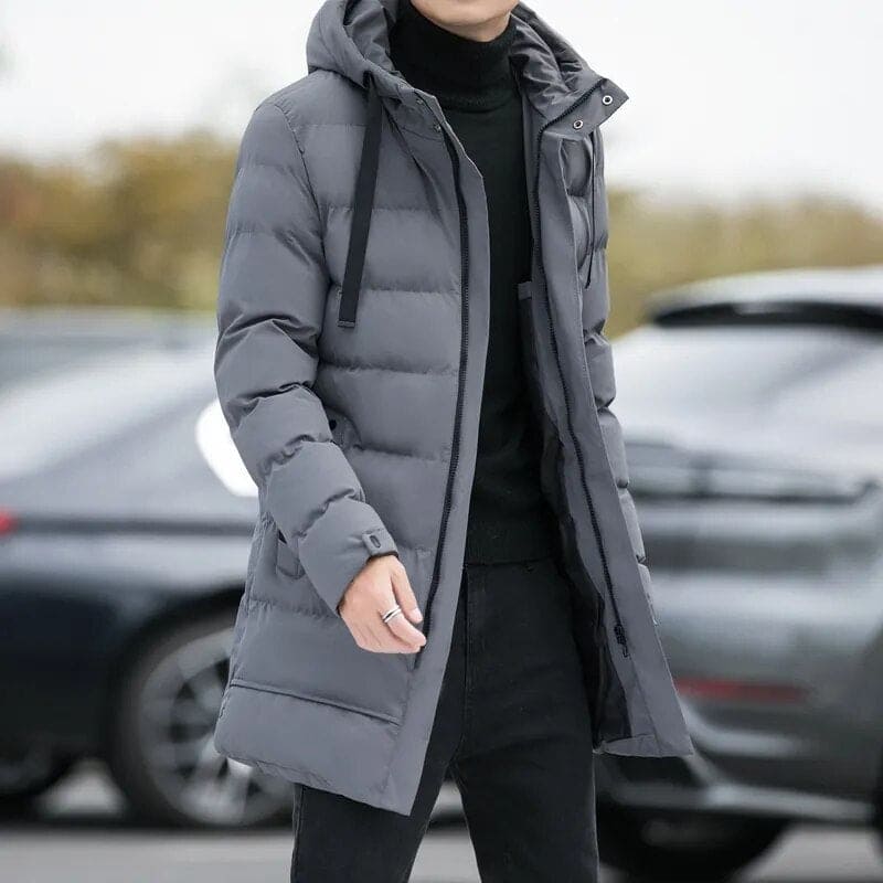 HENDERSON™ | Windproof Winter Jacket