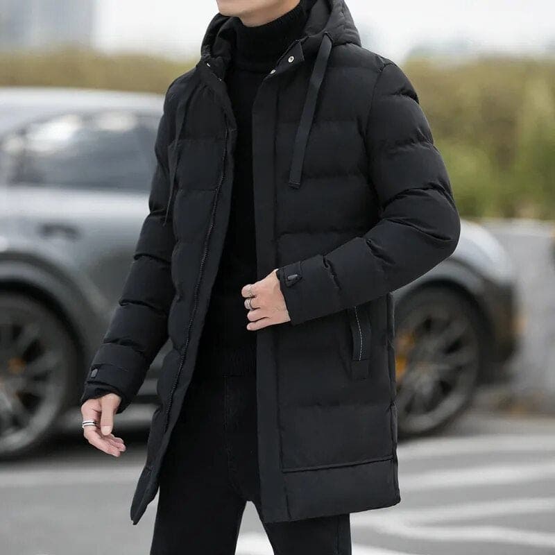 HENDERSON™ | Windproof Winter Jacket