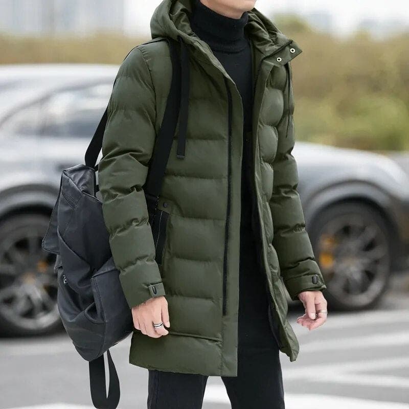 HENDERSON™ | Sleek Winter Jacket