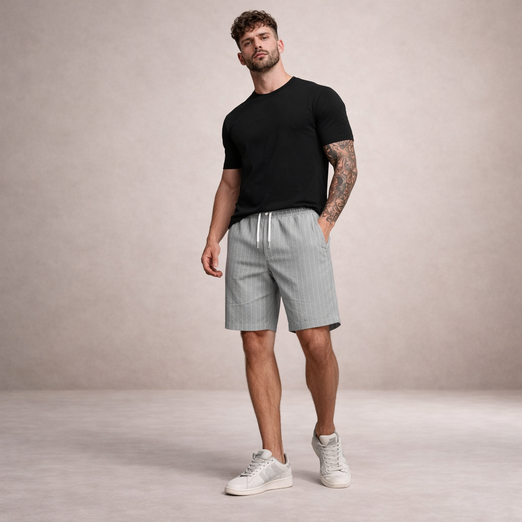 HENDERSON™ | Casual Linen Shorts