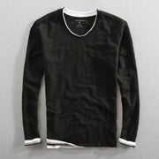 HENDERSON™ | Long Sleeve V-Neck