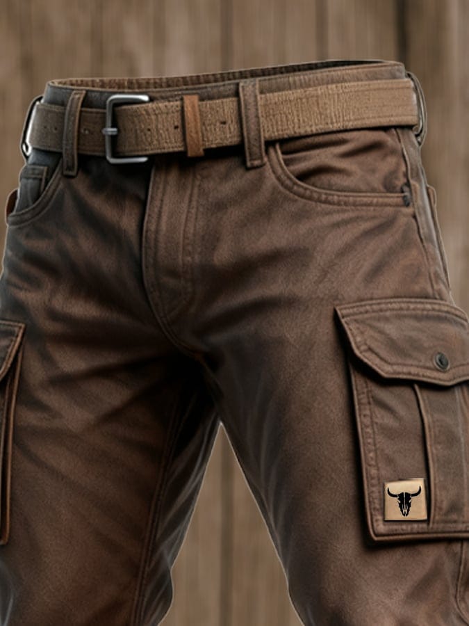 HENDERSON™ | Cargo Trousers