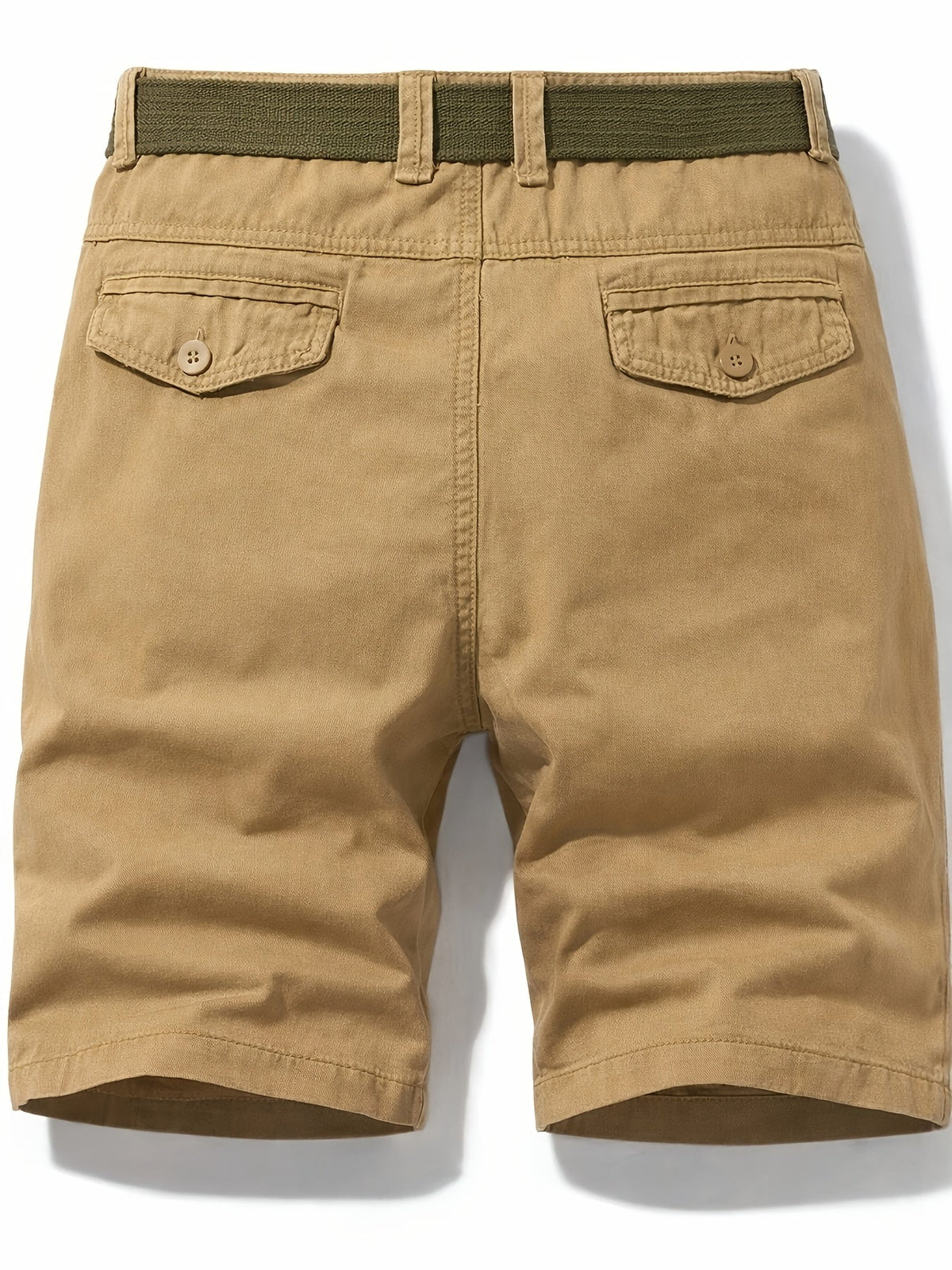 HENDERSON™ | Men's Washed Cotton Shorts