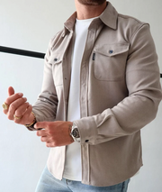 HENDERSON™ | Shirt Jacket