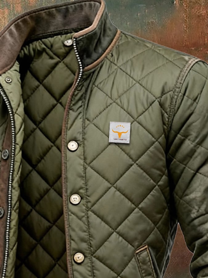 HENDERSON™ | Classic Quilted Jacket