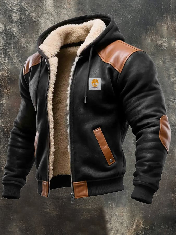 HENDERSON™ | Vintage Hooded Jacket