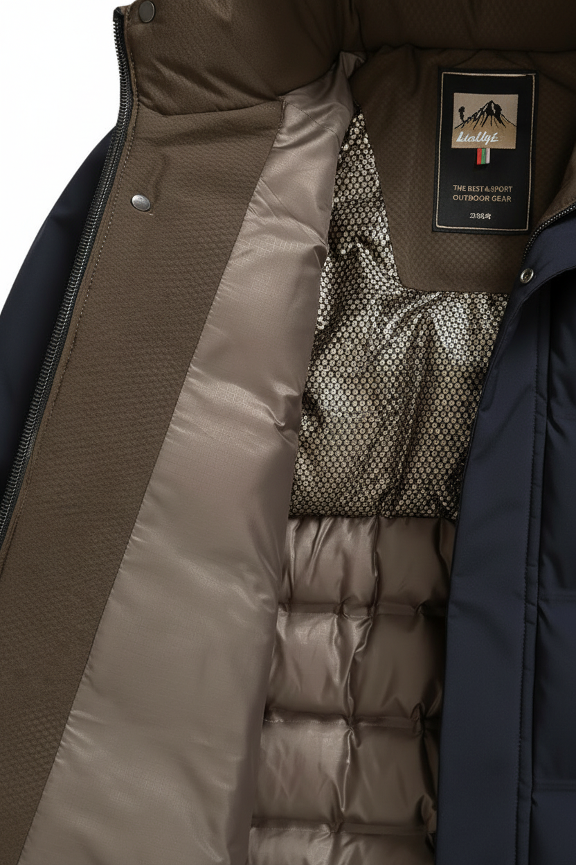 HENDERSON™ | Insulated Winter Parka