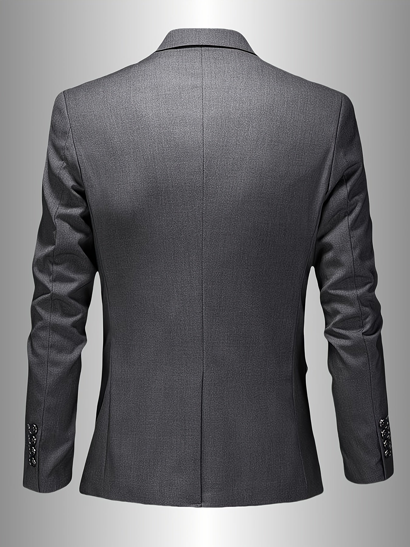 HENDERSON™ | Men's Single-Button Blazer