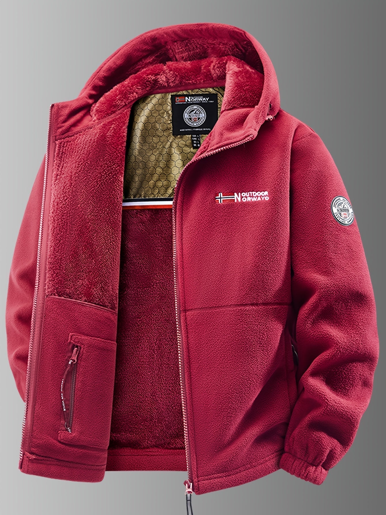 HENDERSON™ | Thermal Hooded Jacket
