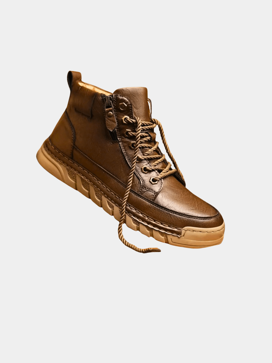 HENDERSON™ | LEATHER BOOTS