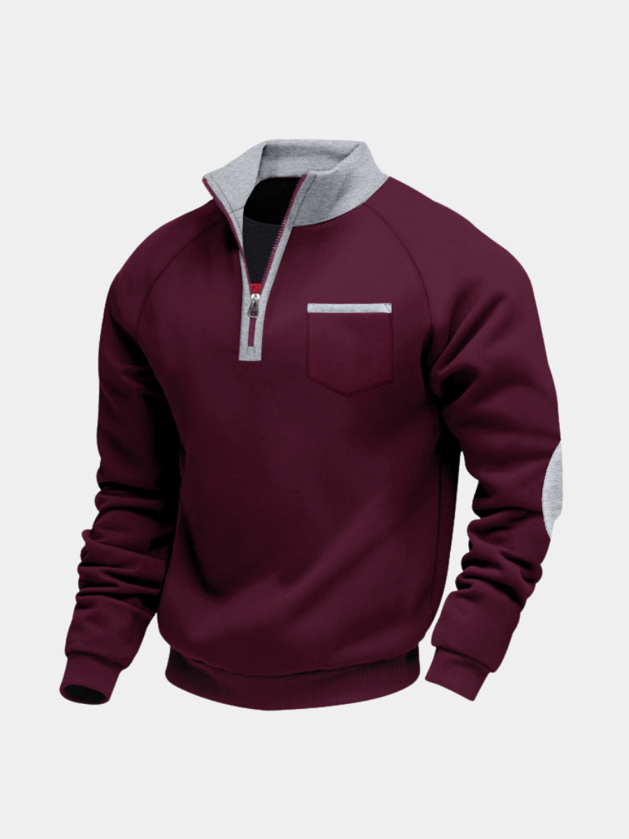 HENDERSON™ | Half-Zip Fleece