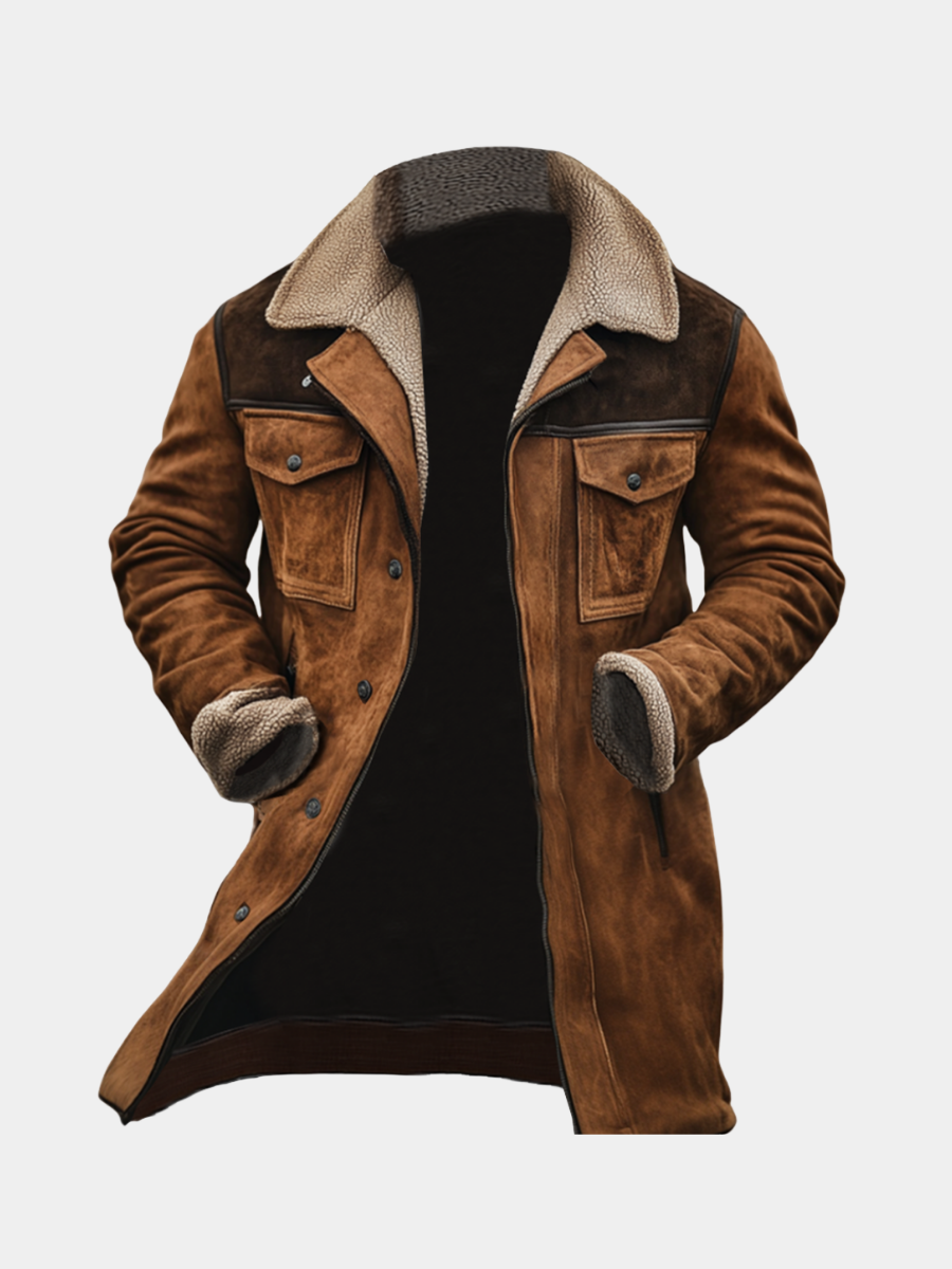 HENDERSON™ | Mid-Length Winter Coat