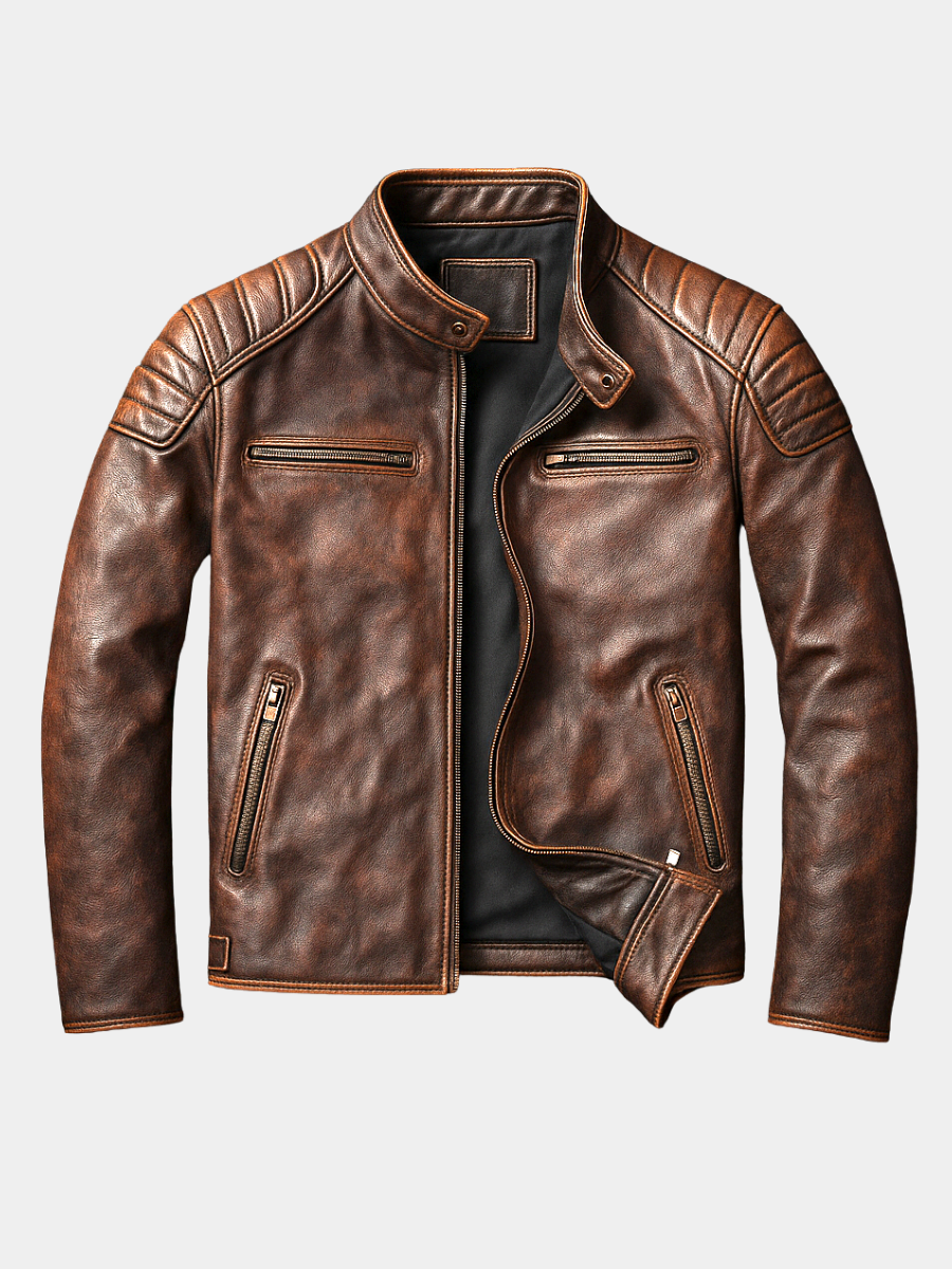HENDERSON™ | Vintage Panel Jacket