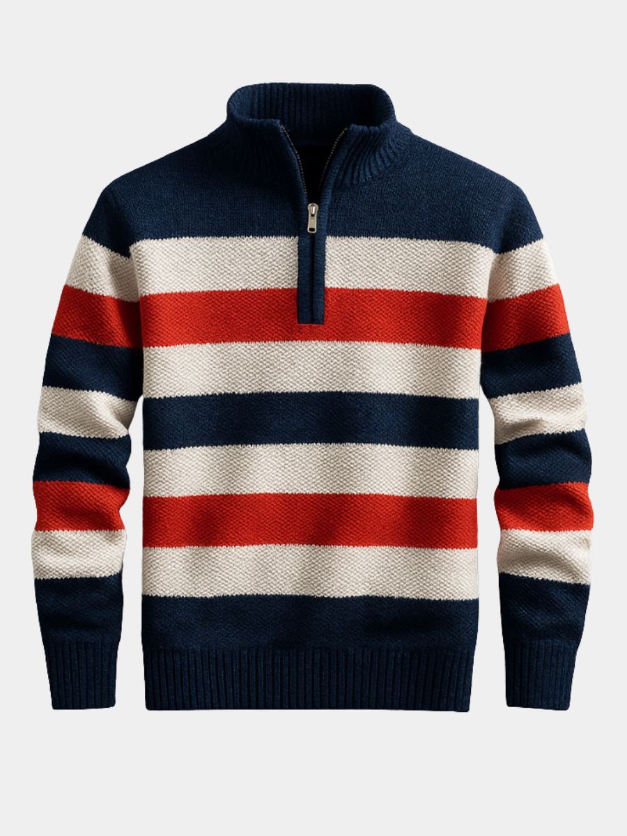 HENDERSON™ | Men's Zip-Up Knit