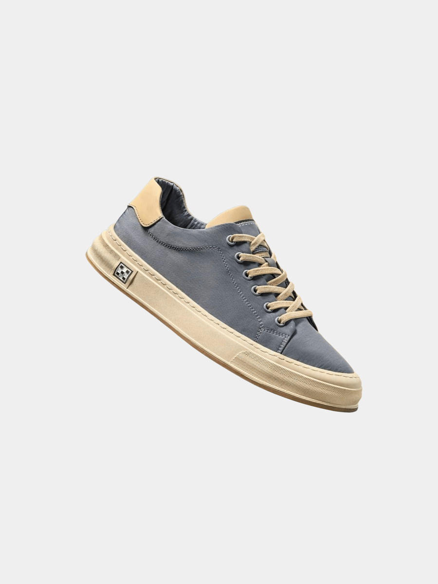 HENDERSON™ | Canvas Trainers