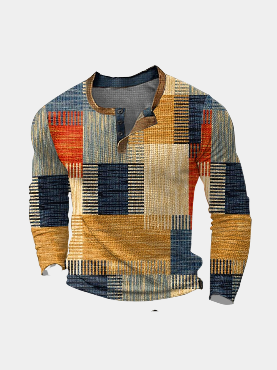 HENDERSON™ | Men's Blended Wool Sweater