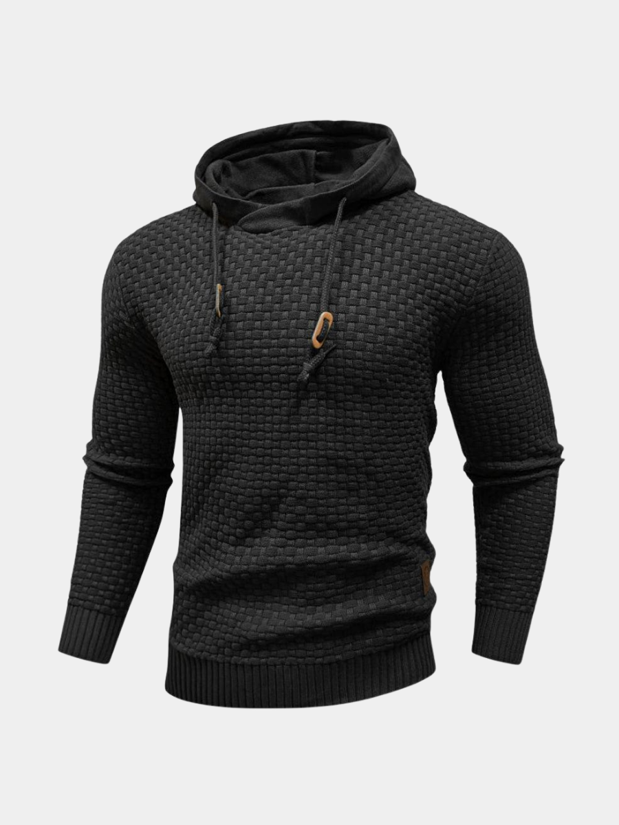 HENDERSON™ | Men's Wool Hoodie