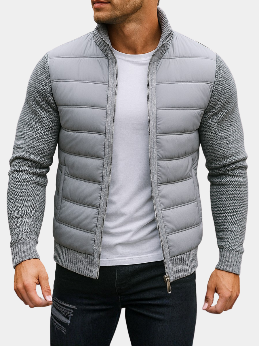 HENDERSON | ELEGANT MEN'S DOWN JACKET