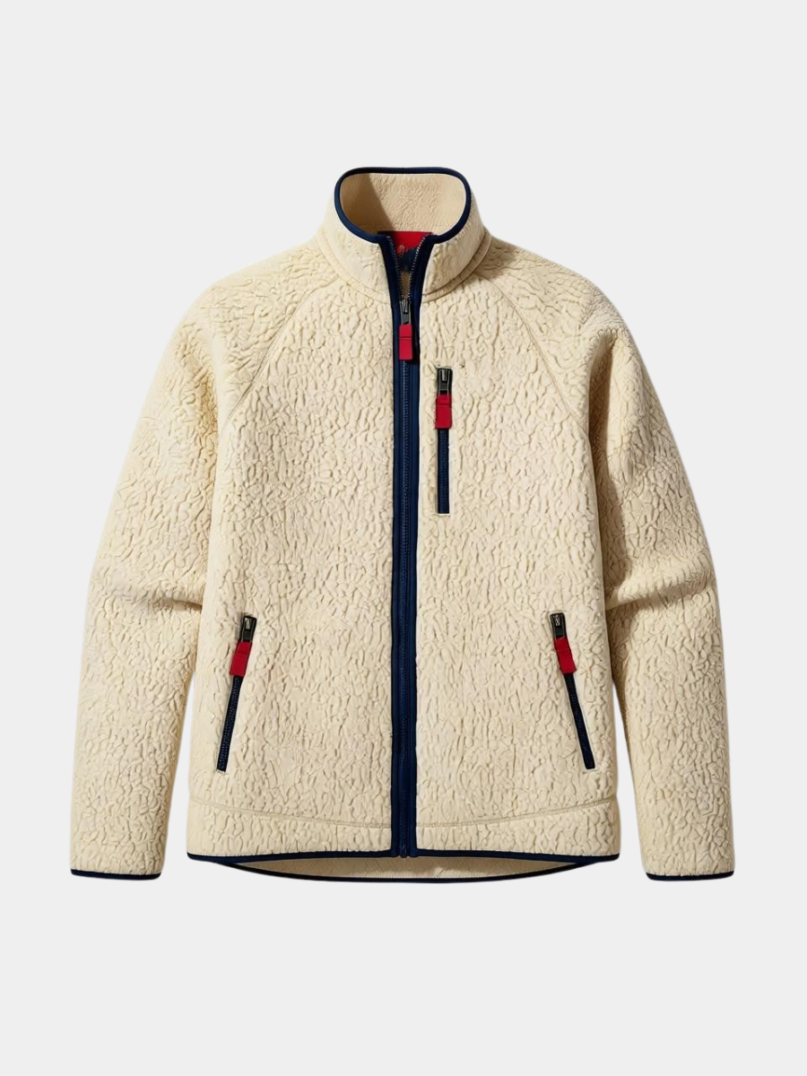 HENDERSON™ | Sherpa Fleece Jacket