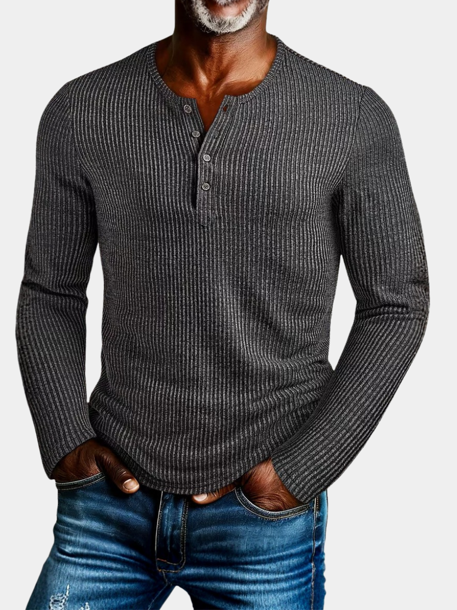 HENDERSON™ | Winter Knit Shirt