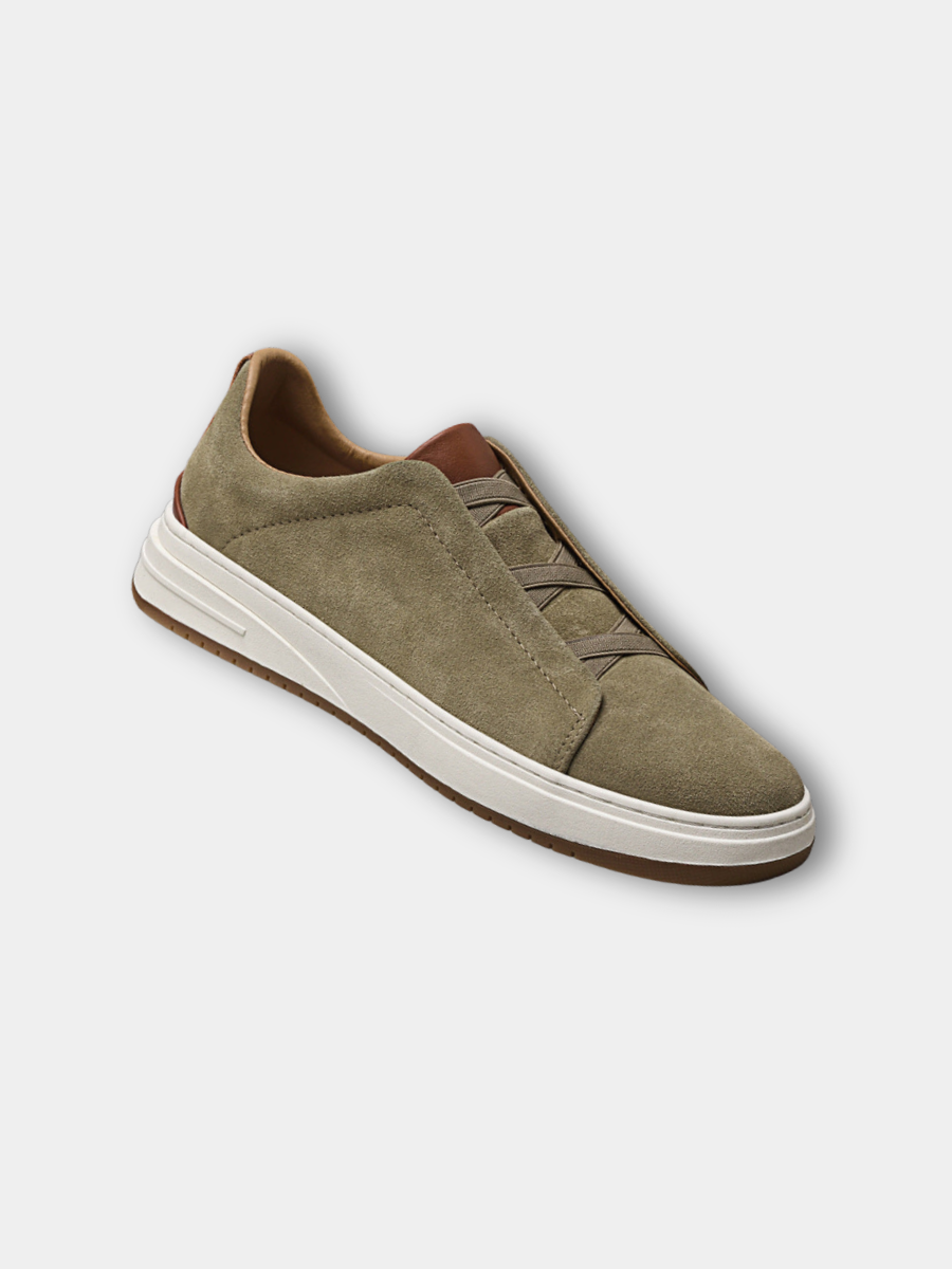 HENDERSON™ | MEN'S SUEDE SLIP-ONS