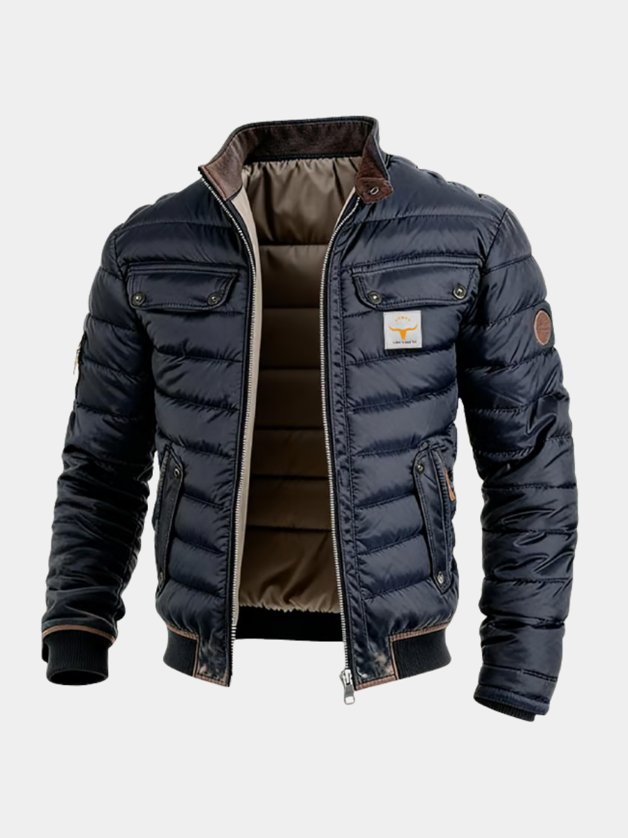 HENDERSON™ | Warm Urban Jacket