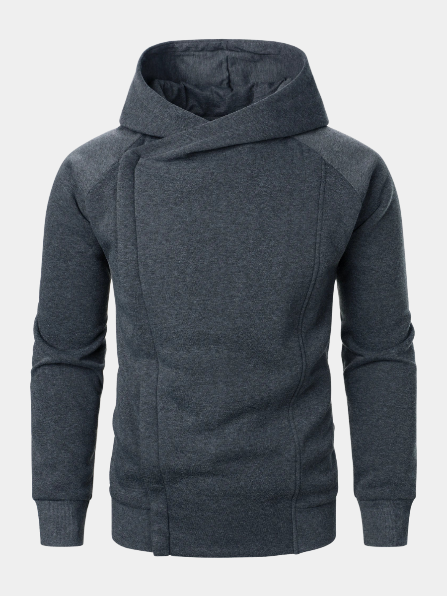HENDERSON™ | Crossover Zip Hoodie