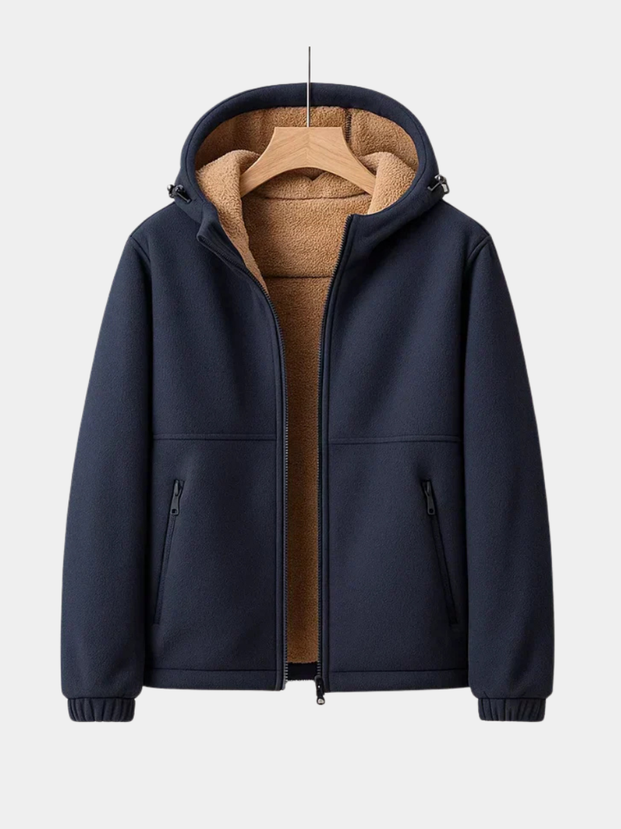HENDERSON™ | Hooded Winter Coat