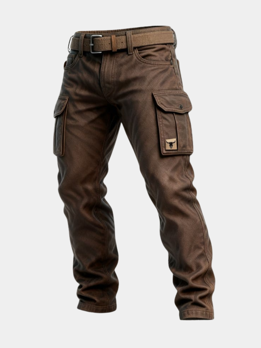 HENDERSON™ | Cargo Trousers