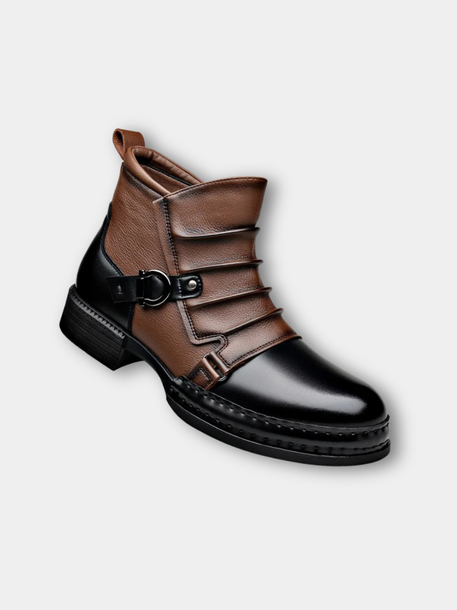 HENDERSON™ | BUCKLE BOOTS