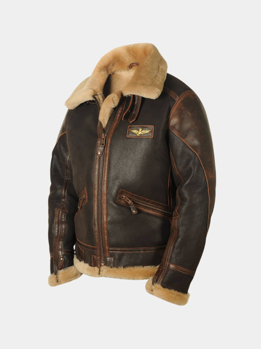 HENDERSON™ | Aviator Jacket