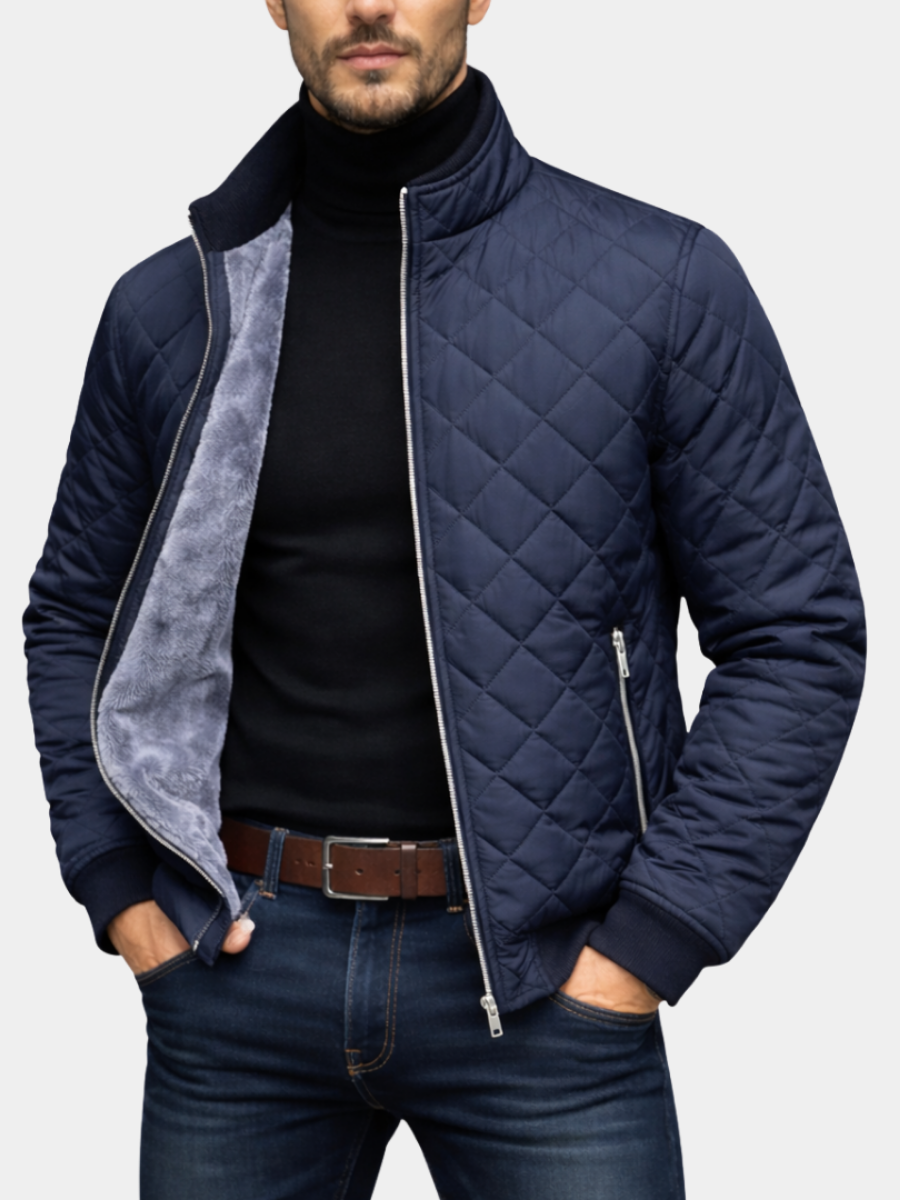 HENDERSON | Warm Winter Jacket