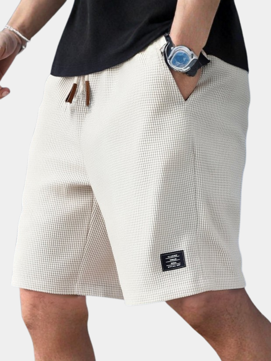 HENDERSON | Elegant Men's Knit Shorts