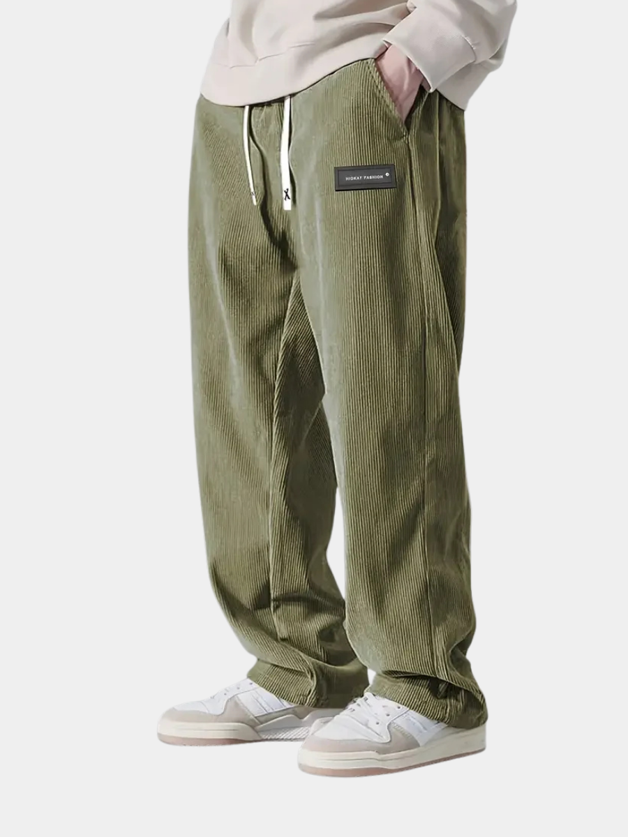 HENDERSON™ | Straight-Leg Trousers
