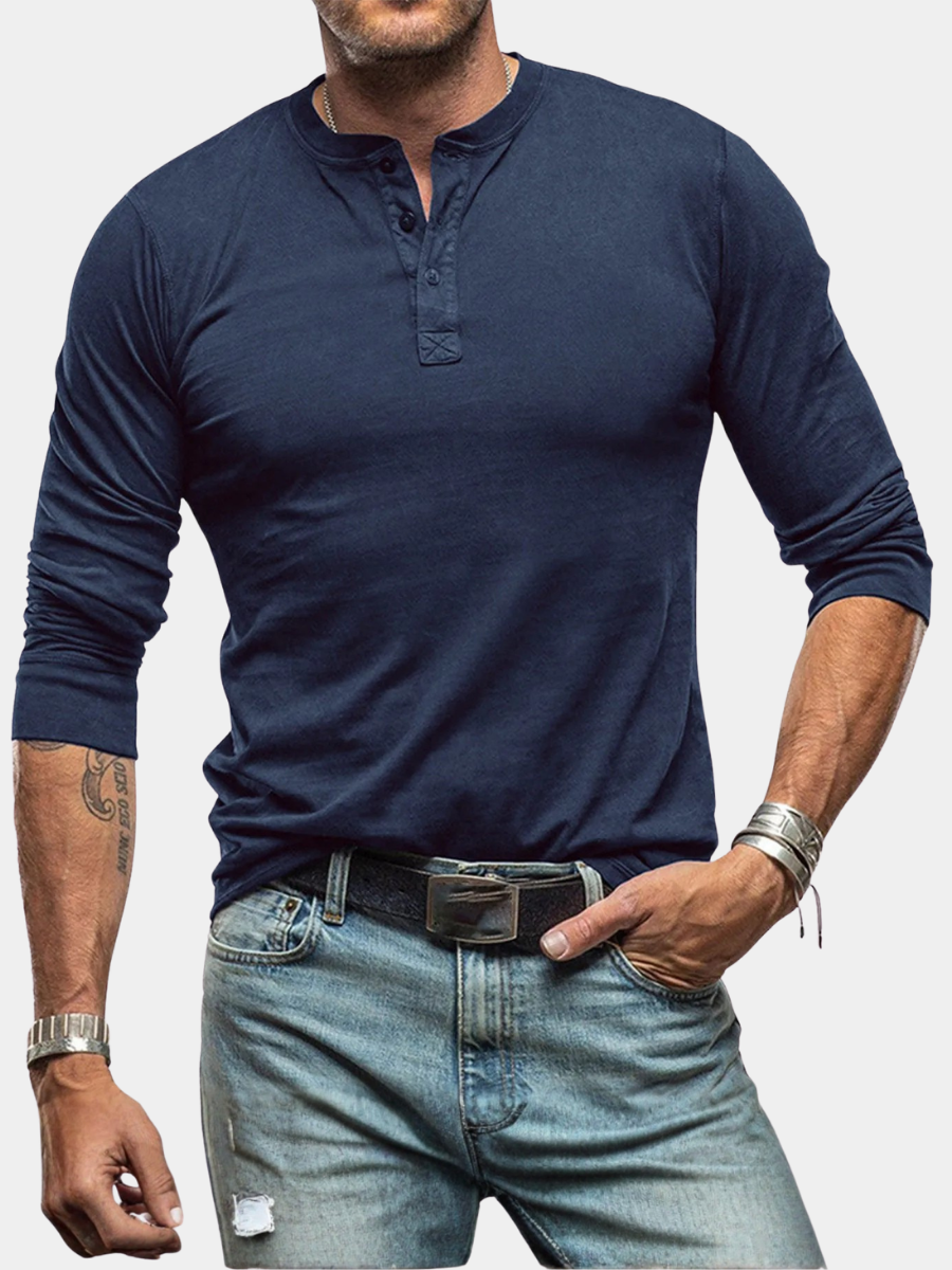 HENDERSON™ | Slim-Fit Tee