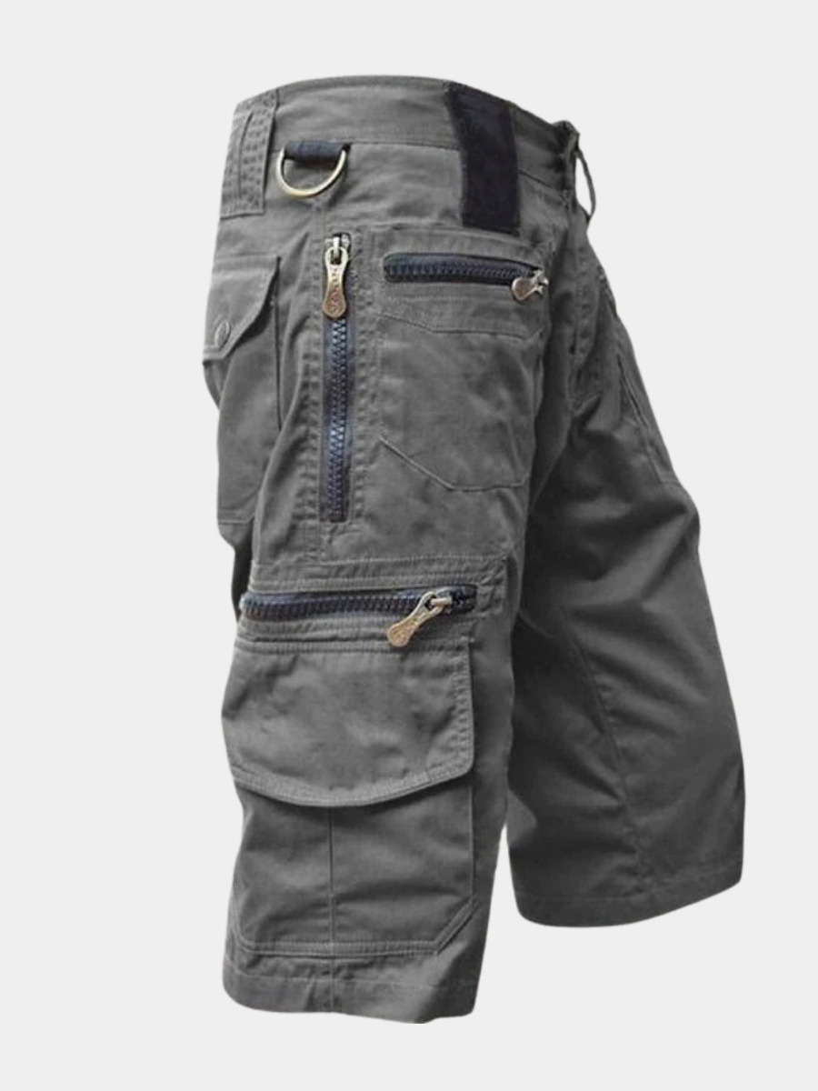 HENDERSON™ | Cotton Cargo Shorts