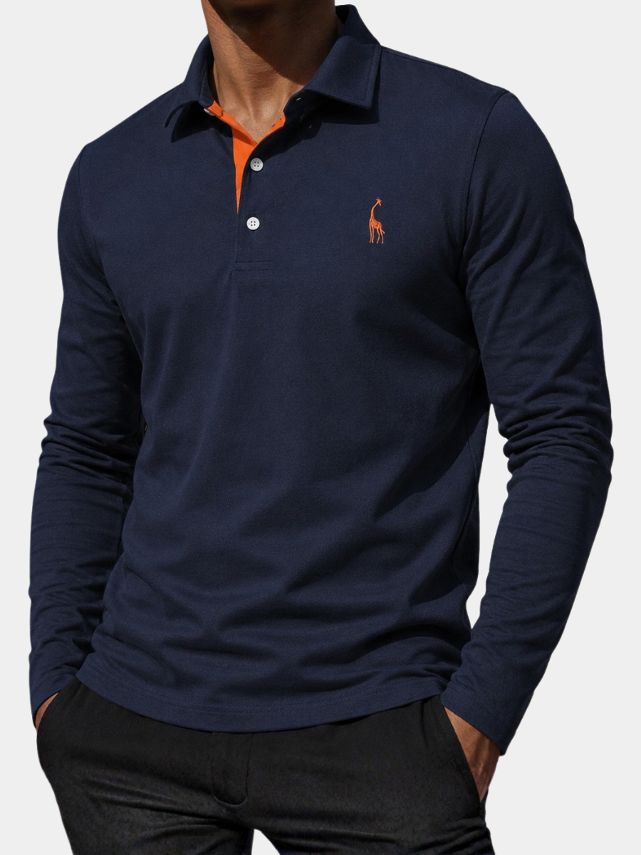 HENDERSON™ | Deer Logo Polo