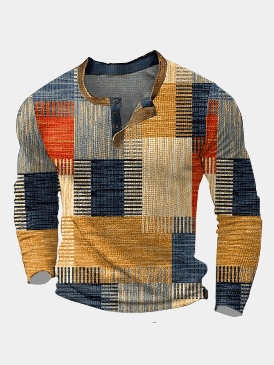 HENDERSON™ | Easy-Fit Long Sleeve