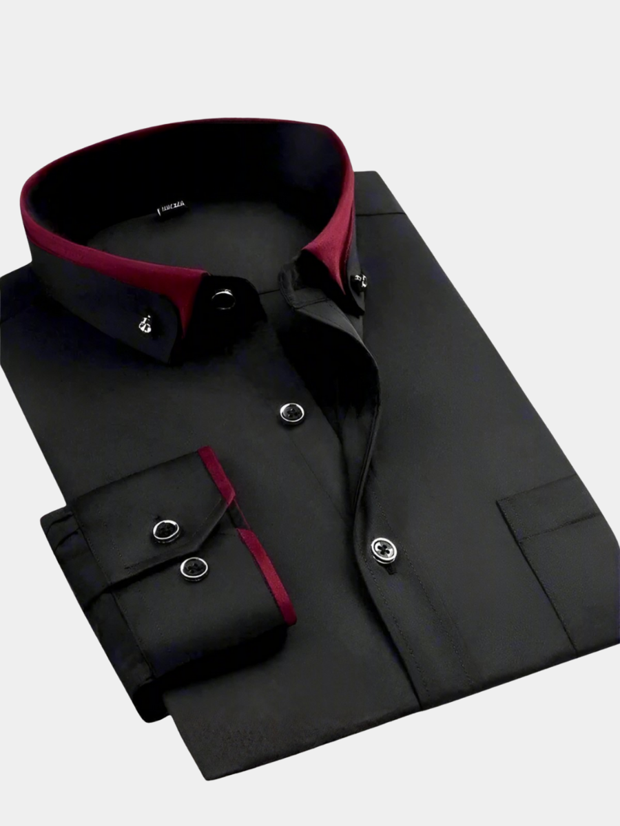 HENDERSON™ | Classic Long-Sleeve Shirt