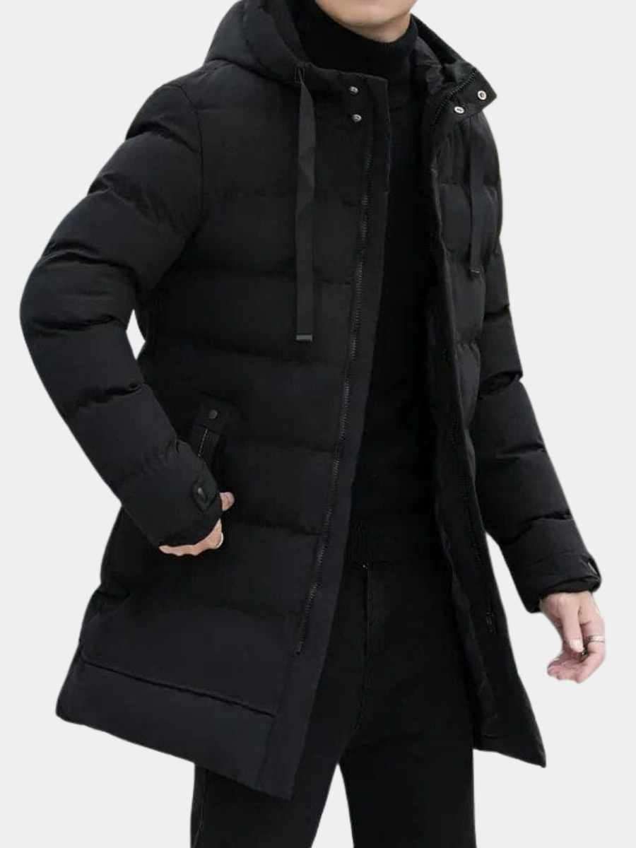 HENDERSON™ | Sleek Winter Jacket
