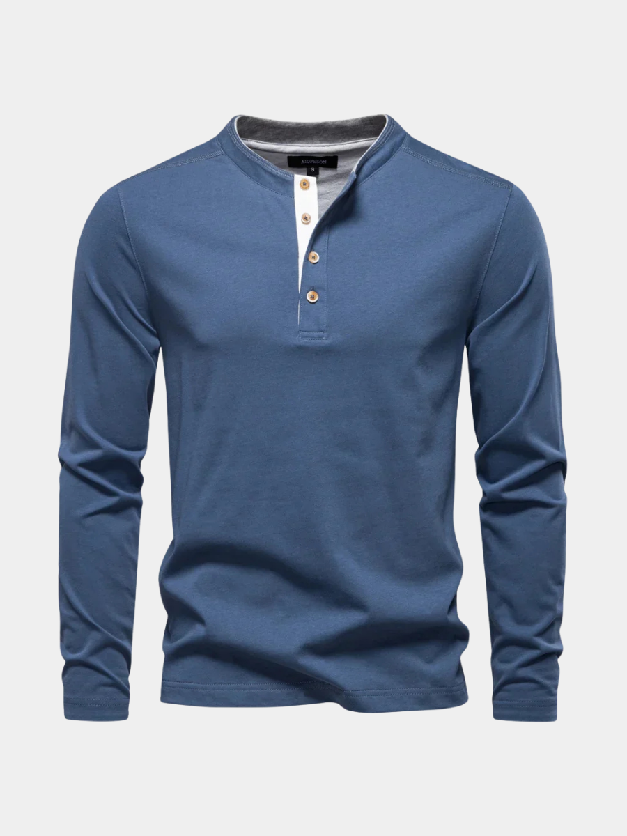 HENDERSON™ | Classic Long-Sleeve