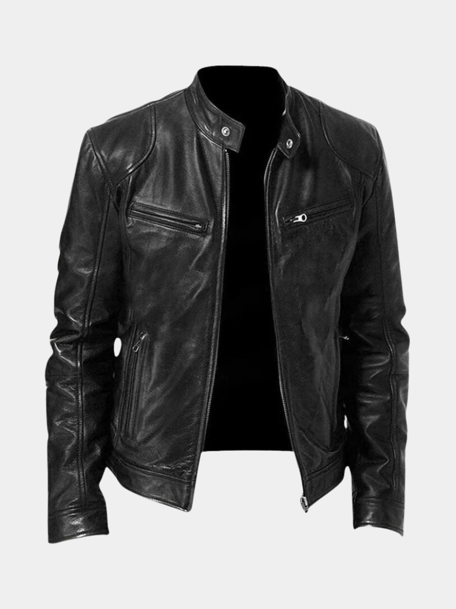 HENDERSON™ | Rider Leather Jacket