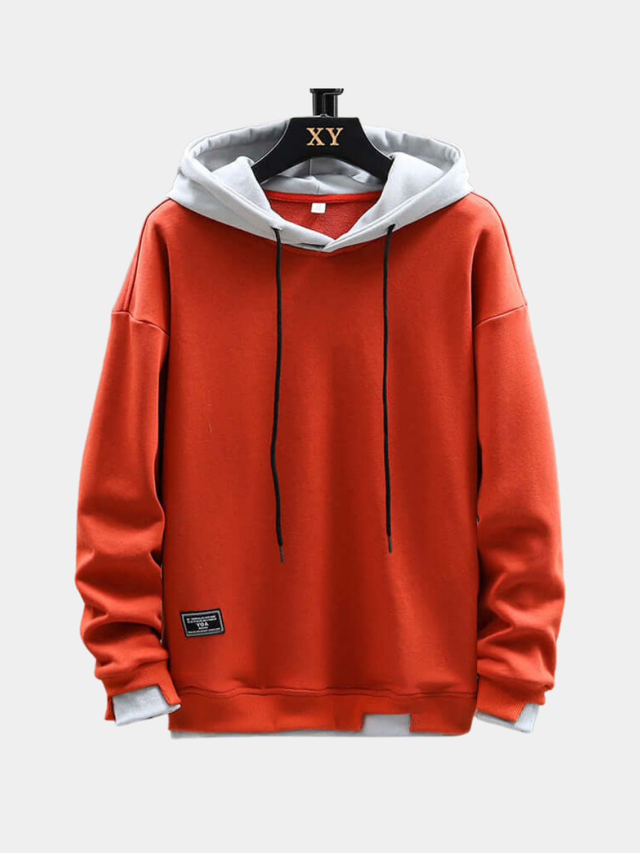 HENDERSON™ | Two-Tone Hoodie