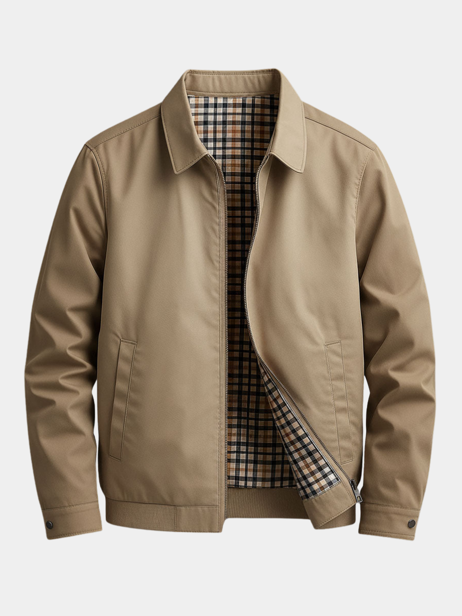 HENDERSON™ | Classic Cotton Jacket